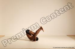 Breakdance reference poses of Enrique